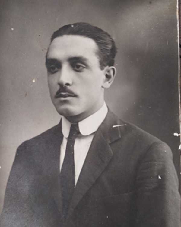 Francesco di maio REX